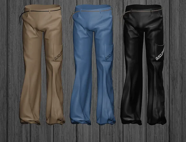 Gusclewear - The 90s Bot