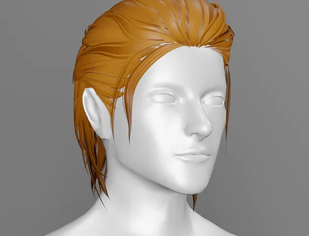 Gusclehair - Casual Vol.2