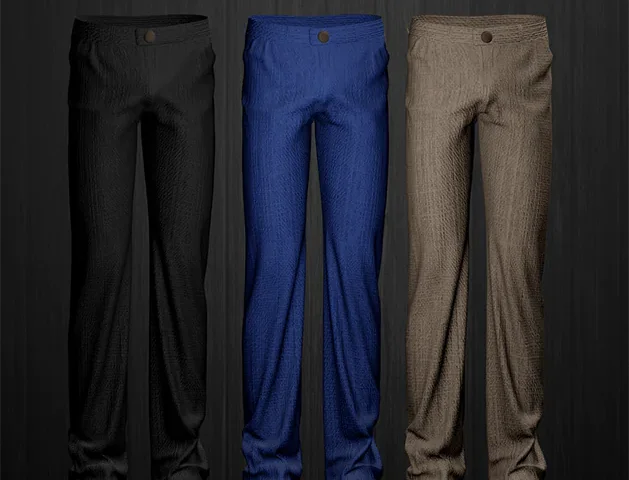 Gusclewear - Autumn Trousers