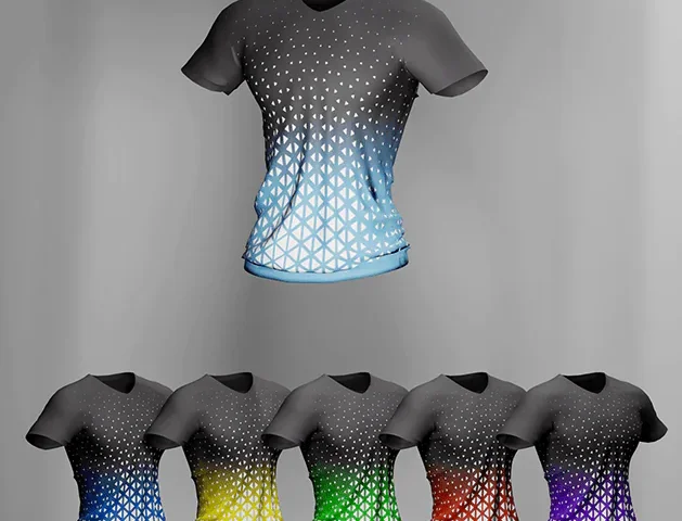 Gusclewear - Gym Classic Top