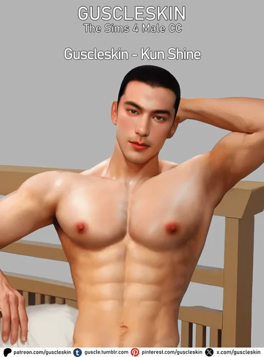 Guscleskin - Kun Shine