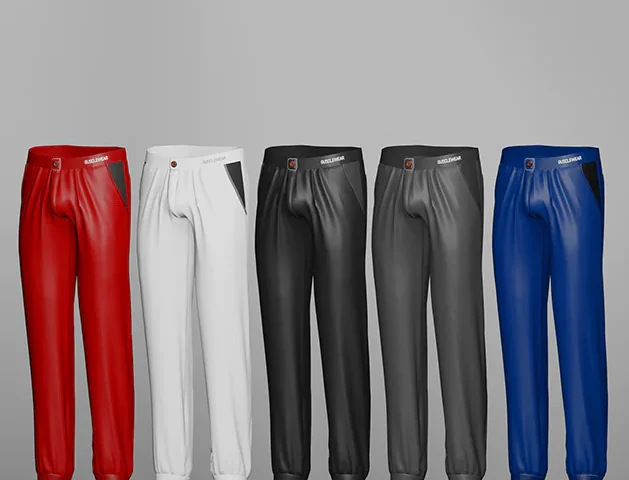 Gusclewear - Classic Men Pants