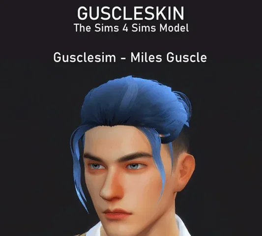 Gusclesim - Miles Guscle