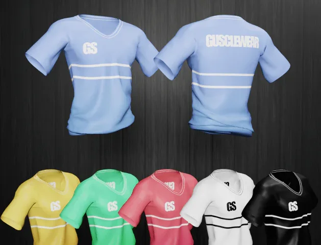 Gusclewear - Cushy Top