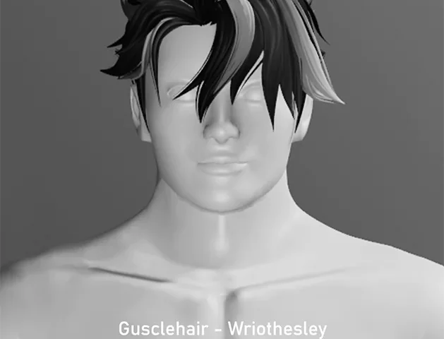 Gusclehair - Wrio