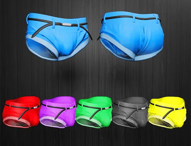 Gusclewear - Sailor Cat Undies