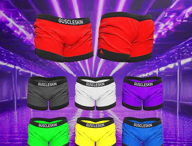 Gusclewear - Casual Boxer