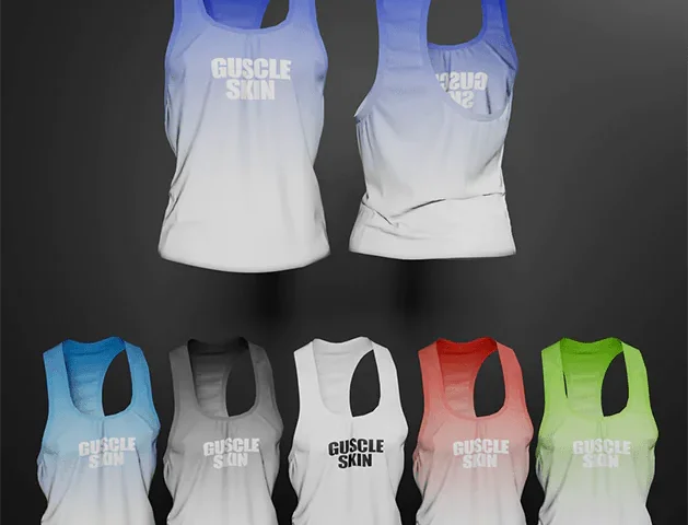 Gusclewear - Simple Day Tank