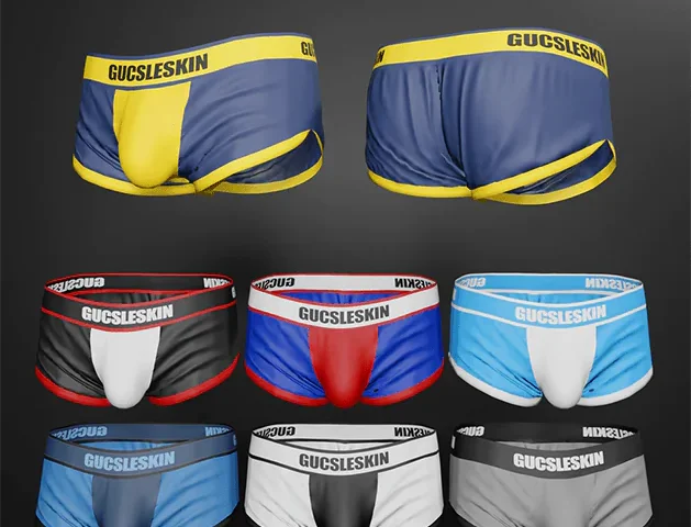 Gusclewear - Simple Day Brief