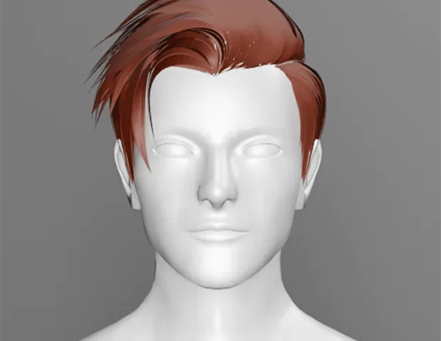 Gusclehair - Zac