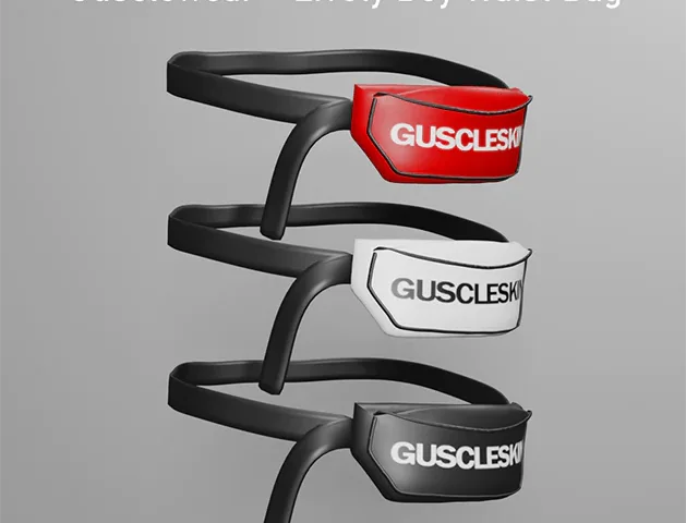 Gusclewear - Lively Boy Waist Bag