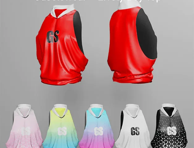 Gusclewear - Lively Boy Top