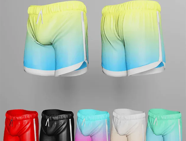 Gusclewear - Lively Boy Bottom