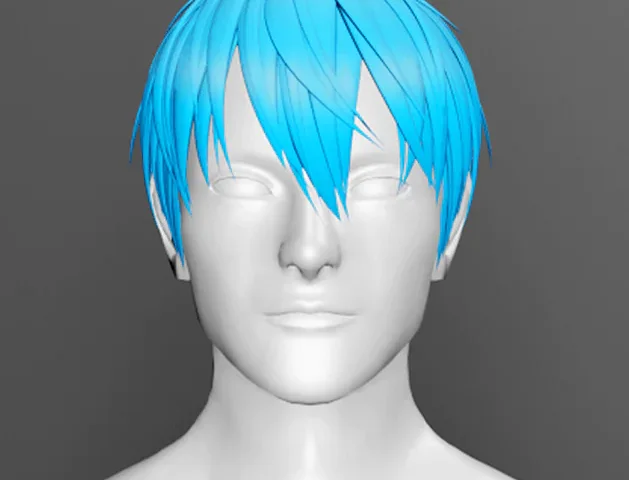 Gusclehair -Tetsuya
