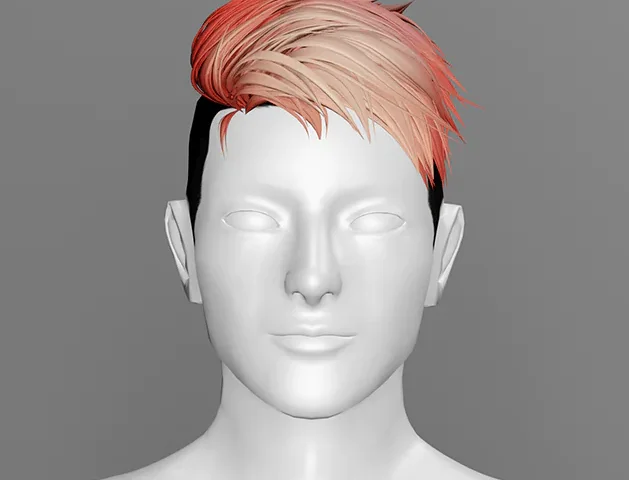 Gusclehair - Yankee