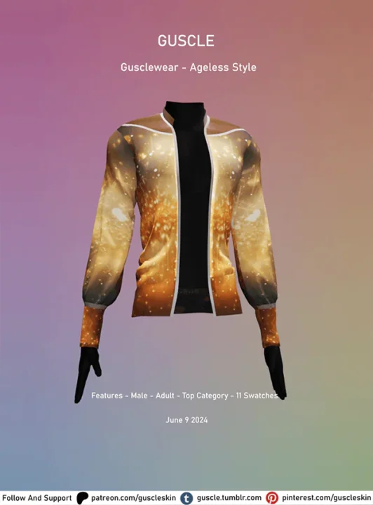 Gusclewear - Ageless Style
