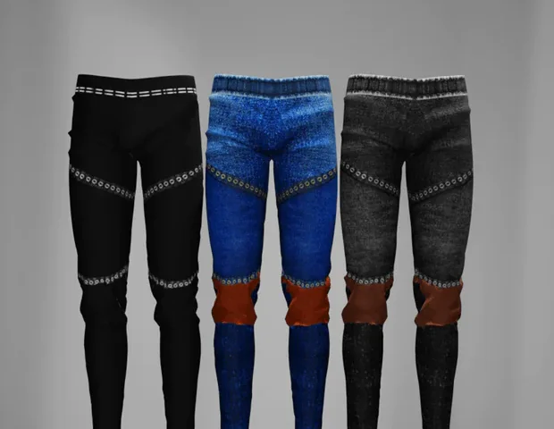 Gusclewear - Zoro Pants