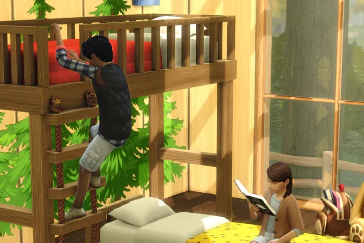 Summer Camp for Kids CC Pack