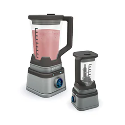 Stylish Appliances: Blender (Decor)