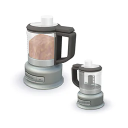 Stylish Appliances: Food Processor (Decor)