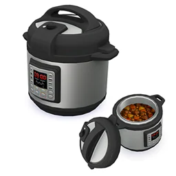 Stylish Appliances: Instant Pot (Functional & Decor)