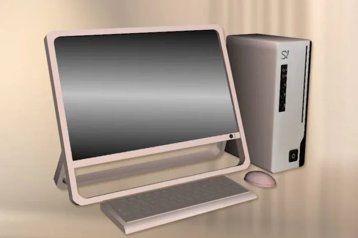 Compacta Computer Recolor (MESH REQUIRED) 💻🖱️