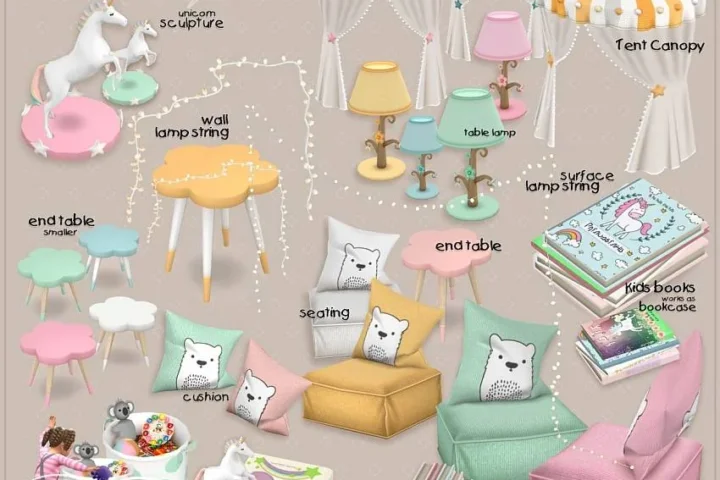 Princess Nook Bunny Strings 🐇