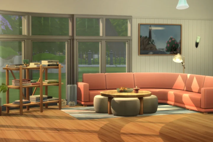 Delicato Lounge CC Pack