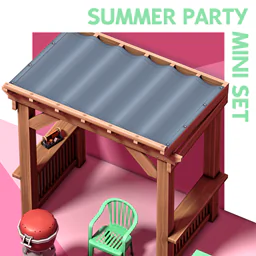 Summer Party Mini Set