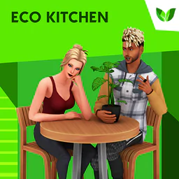 Eco Kitchen CC Pack