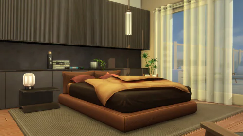 Sleek Slumber CC Pack