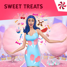 Sweet Treats CC Pack