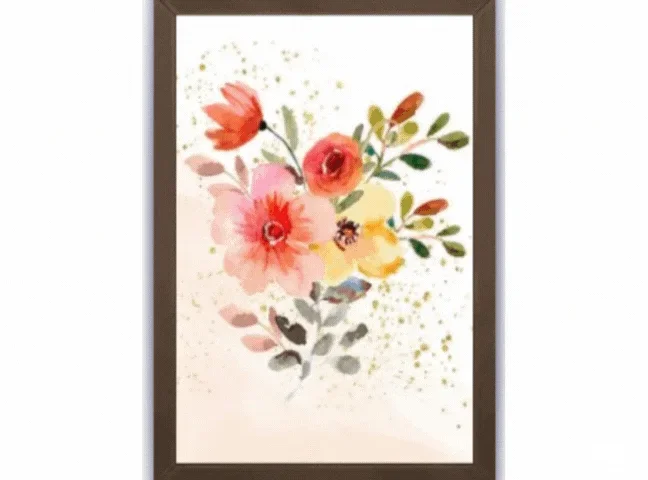 Watercolor Flowers