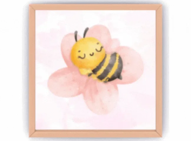 Cute Bee