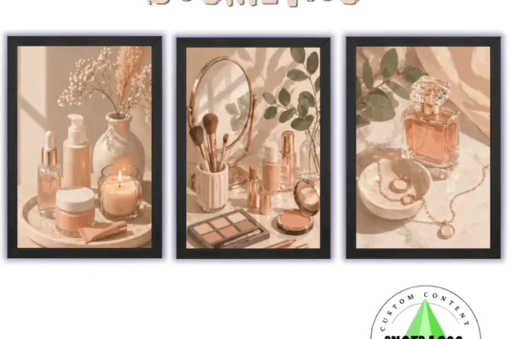 Cosmetics pictures
