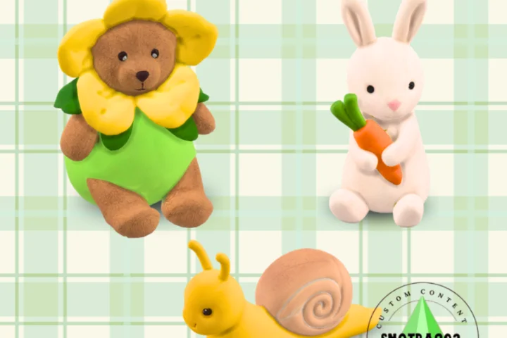 Spring Companions