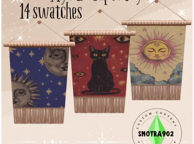 Mystic Tapestry