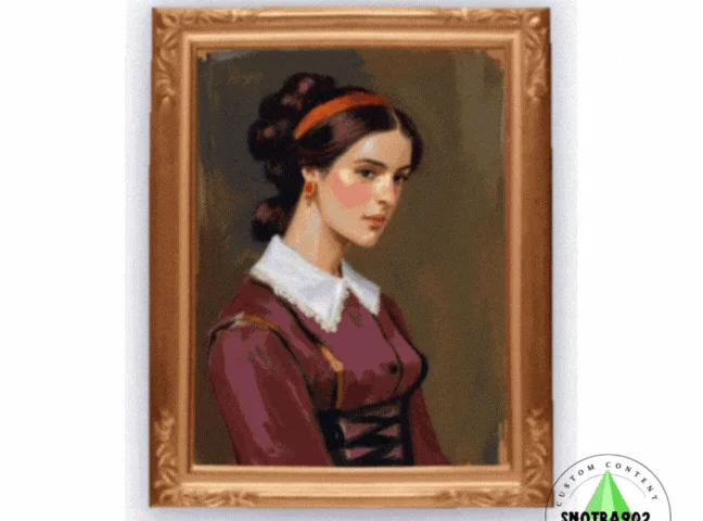 Ancient Portrait