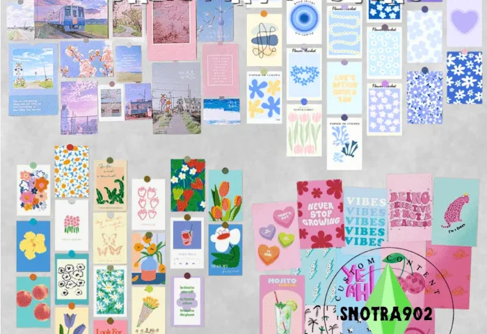 Mural Art Posters
