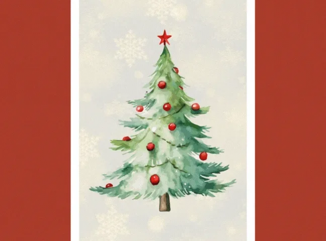 Christmas posters
