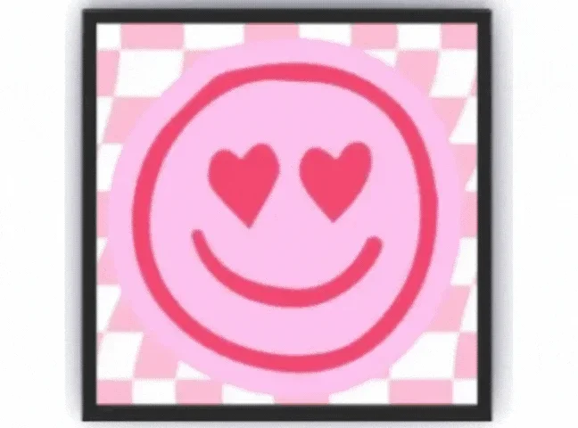 Girly Pop square