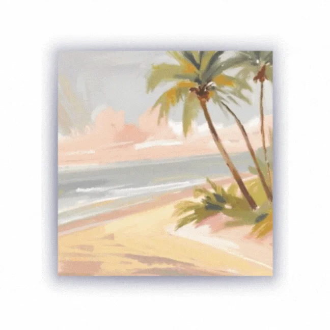 Landscape square