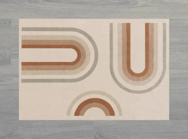 Simple Abstract Patterns rugs