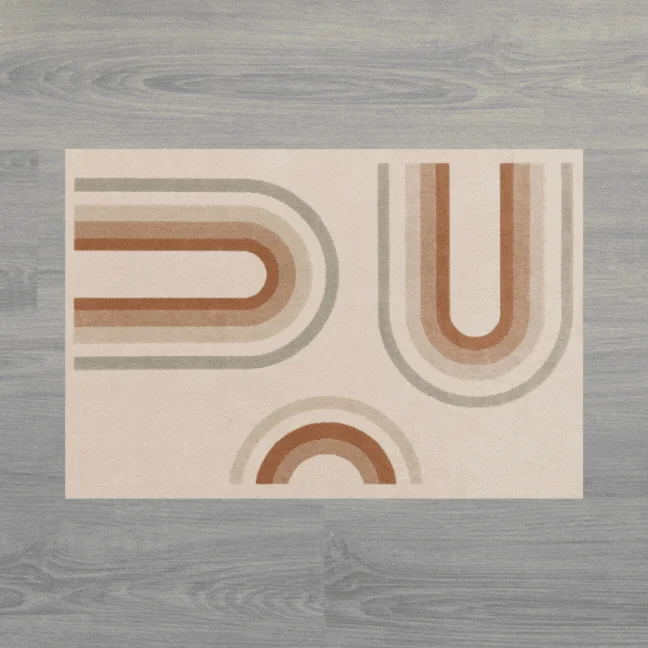 Simple Abstract Patterns rugs