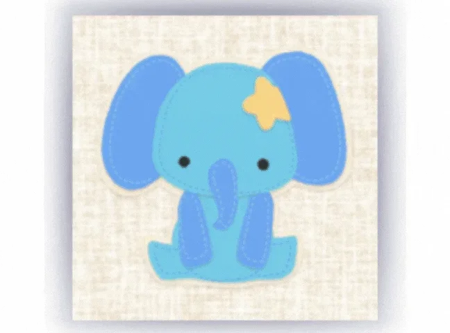 Cute baby