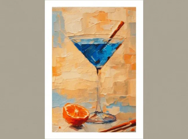 Cocktail Posters