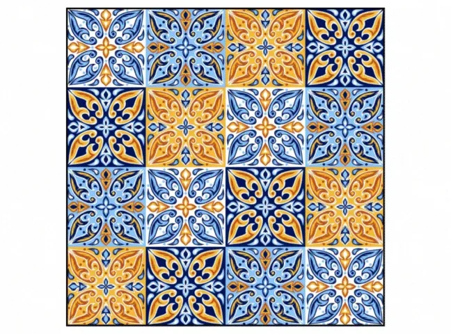 Patterns tiles 2