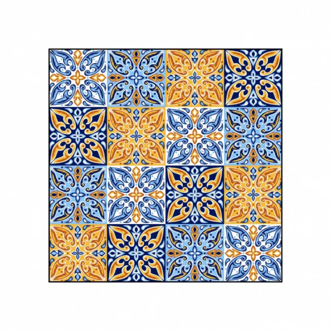 Patterns tiles 2