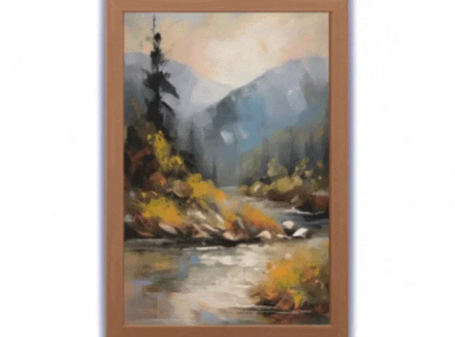 Mountain Landscape