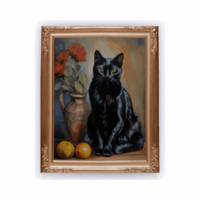 Vintage Art 2404